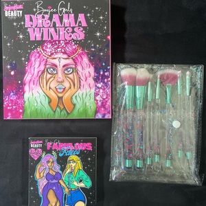 LOT OF 3 COSMETICS BOUJEE GIRLZ BEAUTY